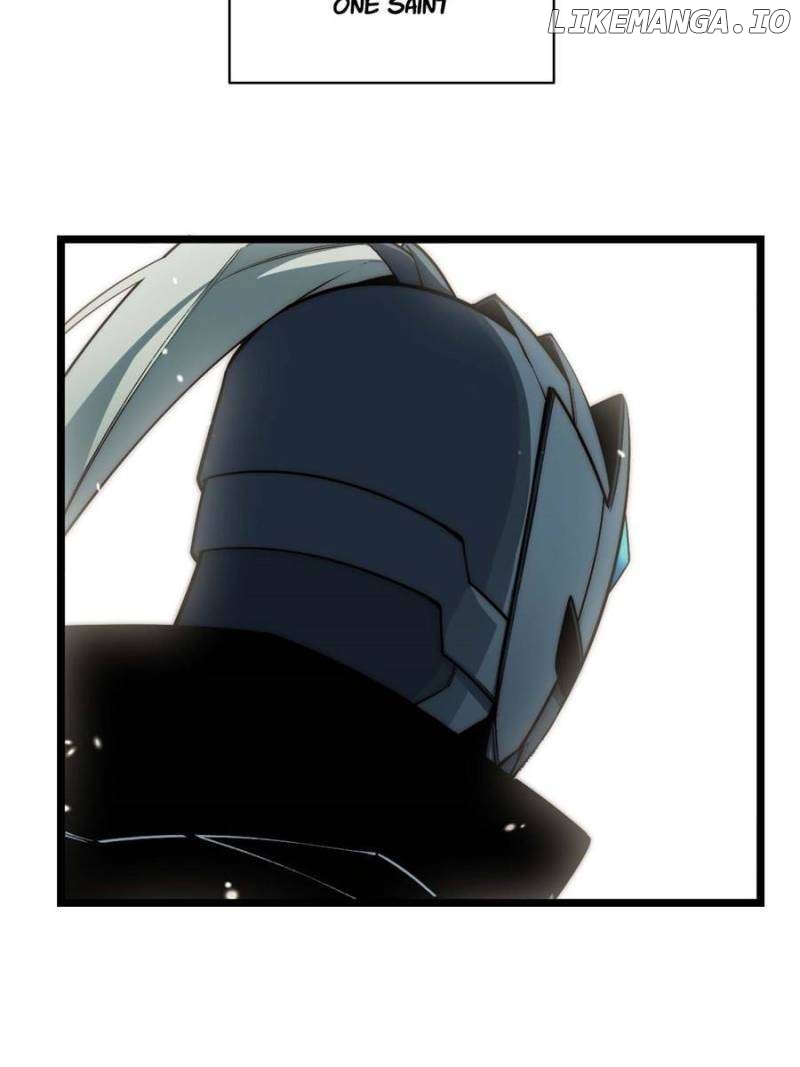 Adventures of an Undead Who Became Paladin Chapter 185 - page 31
