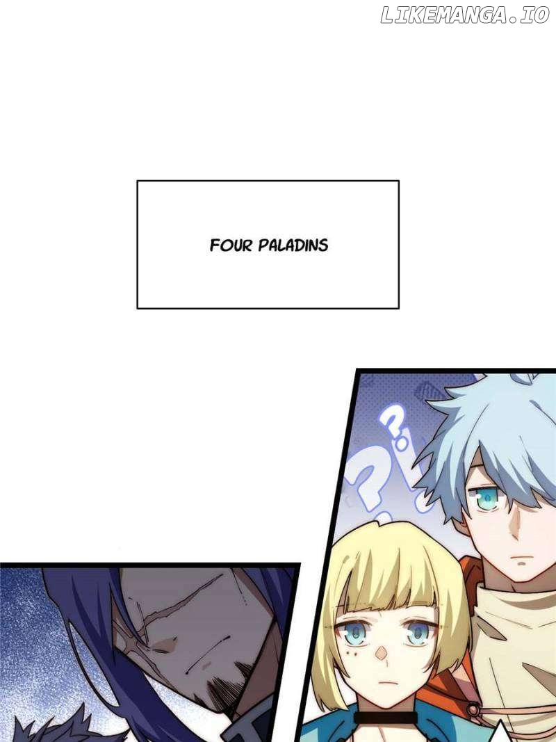 Adventures of an Undead Who Became Paladin Chapter 185 - page 32