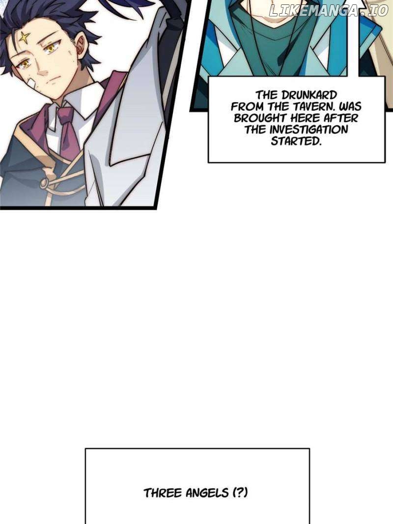 Adventures of an Undead Who Became Paladin Chapter 185 - page 33