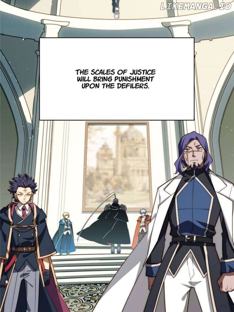 Adventures of an Undead Who Became Paladin Chapter 185 - page 36