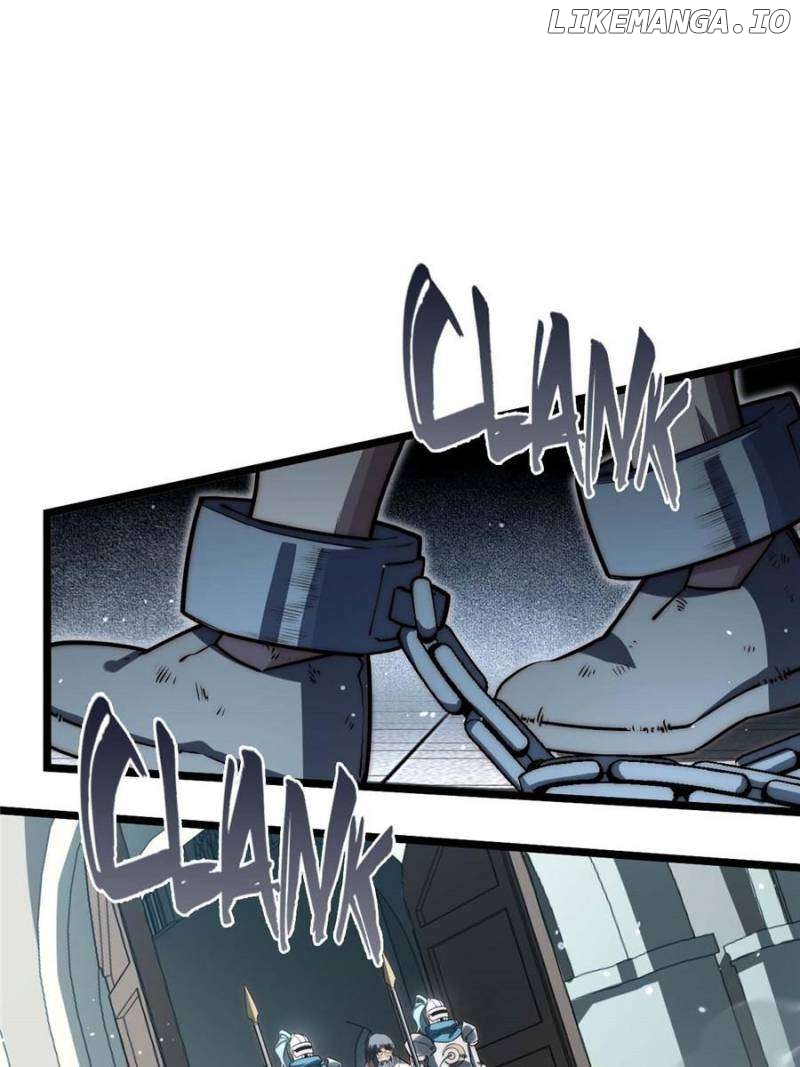Adventures of an Undead Who Became Paladin Chapter 185 - page 38