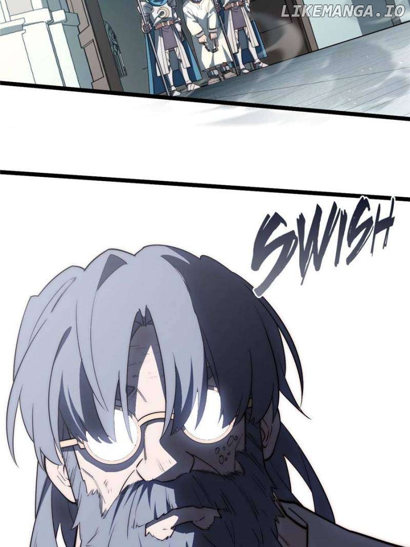 Adventures of an Undead Who Became Paladin Chapter 185 - page 39