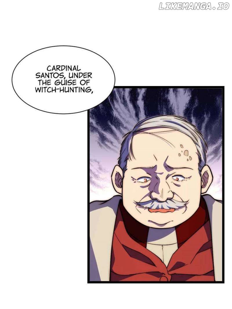 Adventures of an Undead Who Became Paladin Chapter 185 - page 5