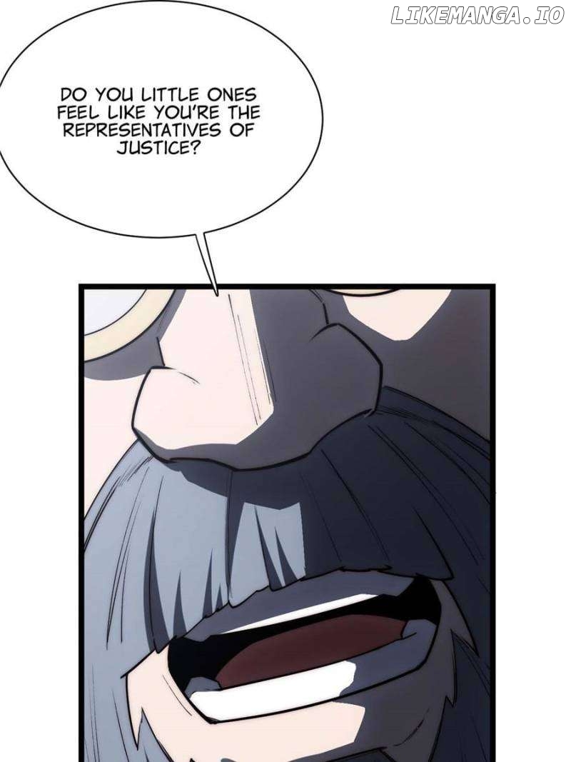 Adventures of an Undead Who Became Paladin Chapter 185 - page 41