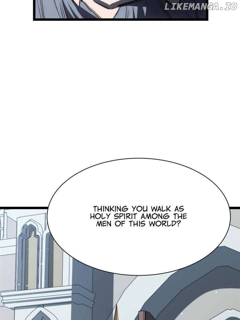 Adventures of an Undead Who Became Paladin Chapter 185 - page 42