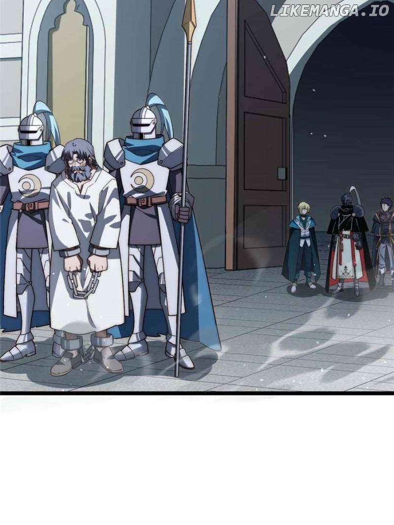 Adventures of an Undead Who Became Paladin Chapter 185 - page 43