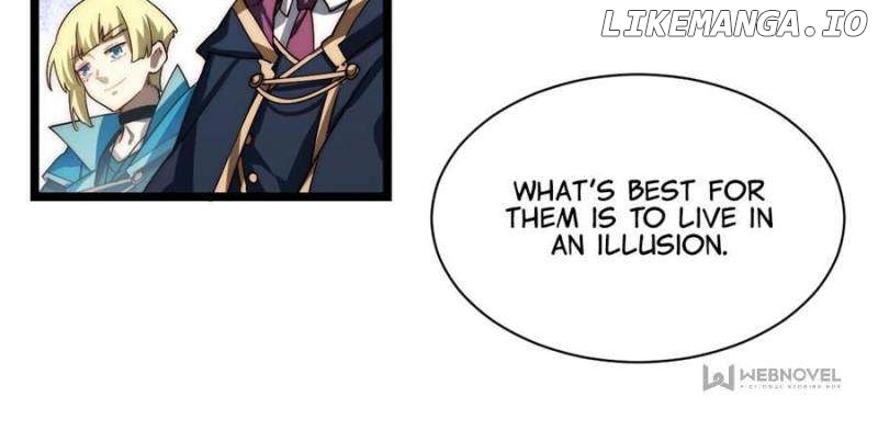 Adventures of an Undead Who Became Paladin Chapter 185 - page 45