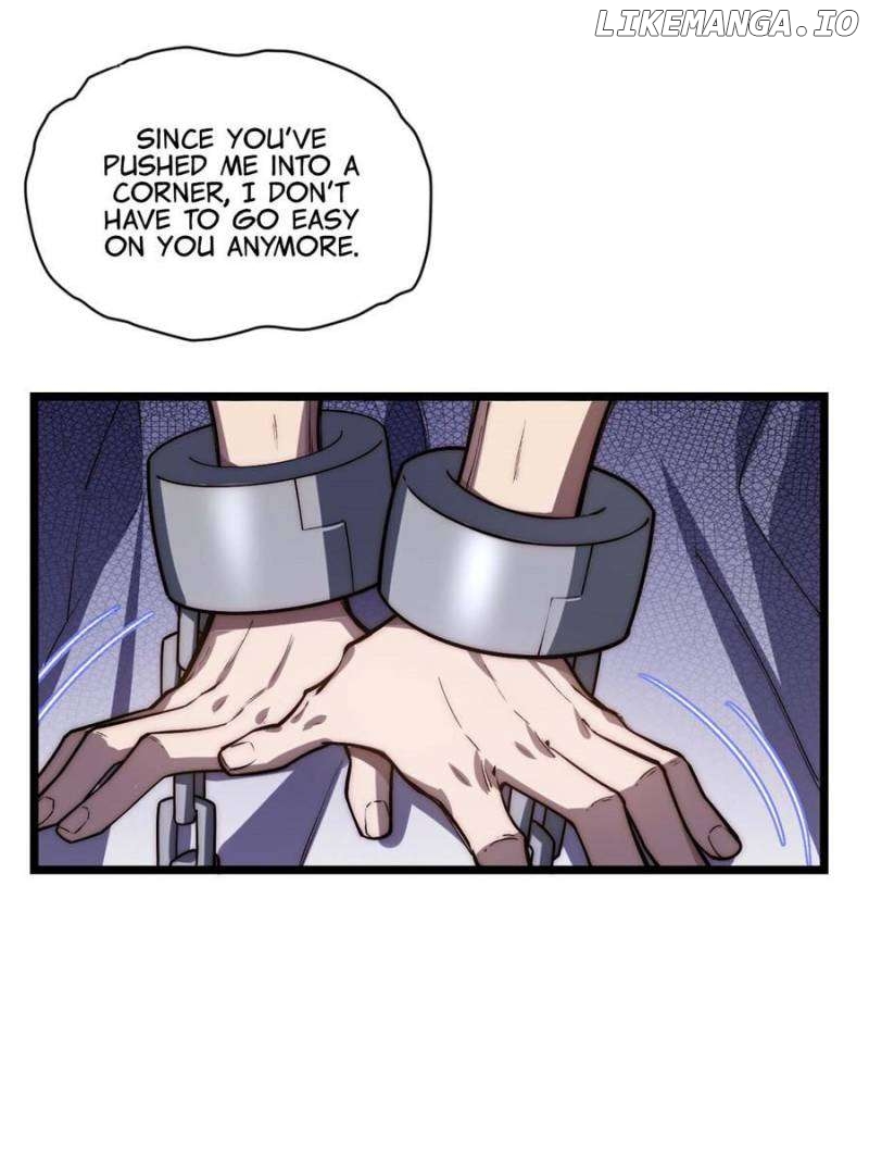 Adventures of an Undead Who Became Paladin Chapter 185 - page 46