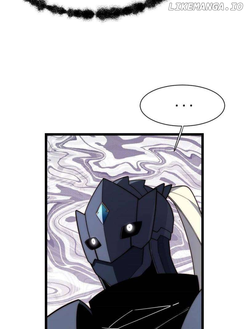 Adventures of an Undead Who Became Paladin Chapter 185 - page 49