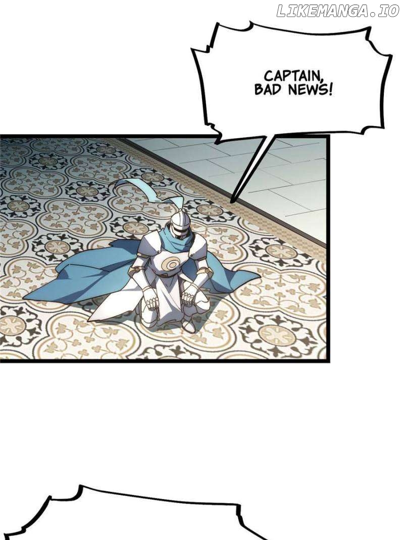 Adventures of an Undead Who Became Paladin Chapter 185 - page 52