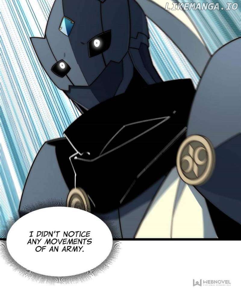 Adventures of an Undead Who Became Paladin Chapter 185 - page 55