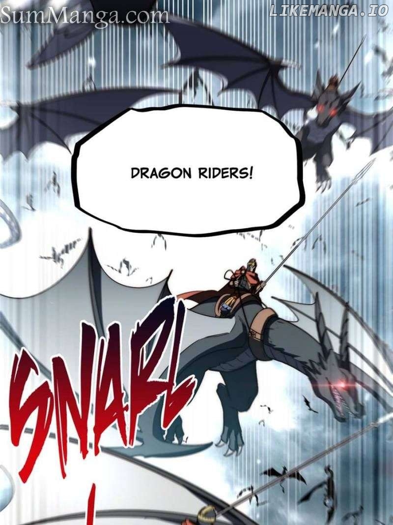 Adventures of an Undead Who Became Paladin Chapter 185 - page 60