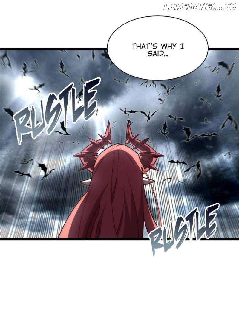 Adventures of an Undead Who Became Paladin Chapter 185 - page 62