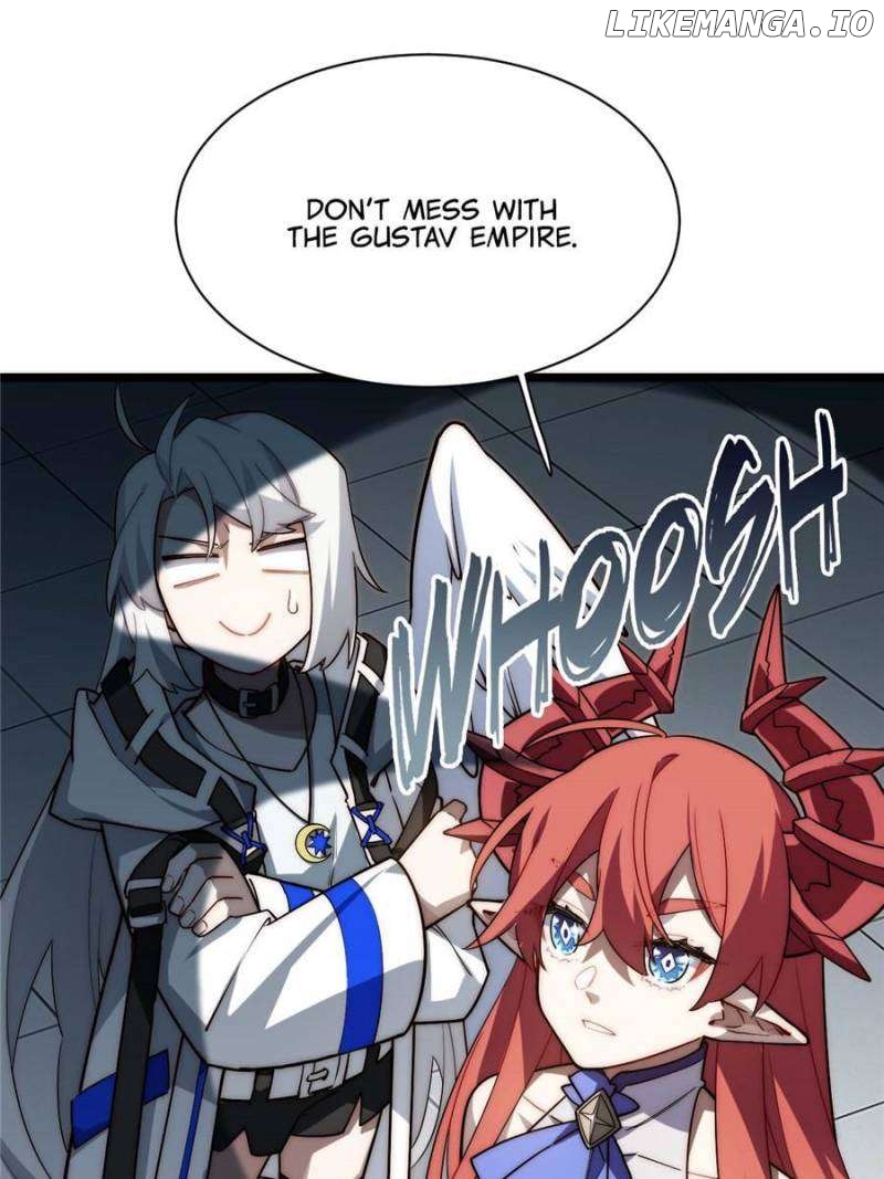 Adventures of an Undead Who Became Paladin Chapter 185 - page 63