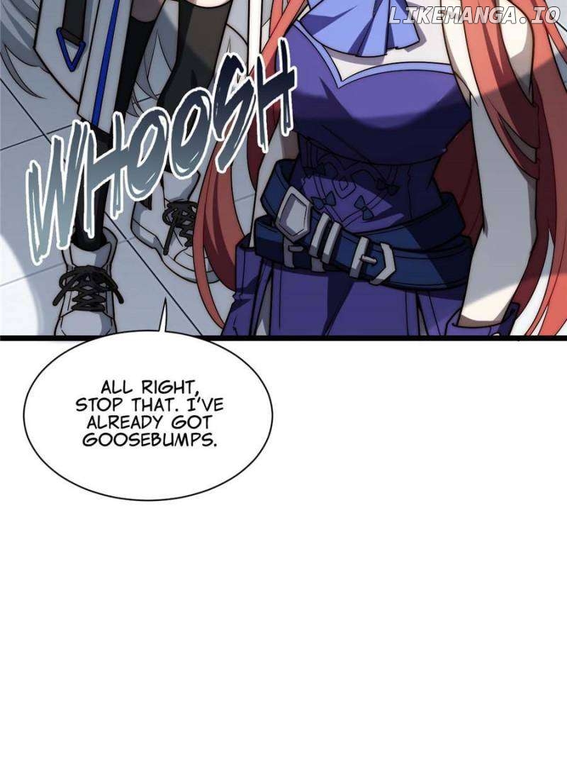 Adventures of an Undead Who Became Paladin Chapter 185 - page 64