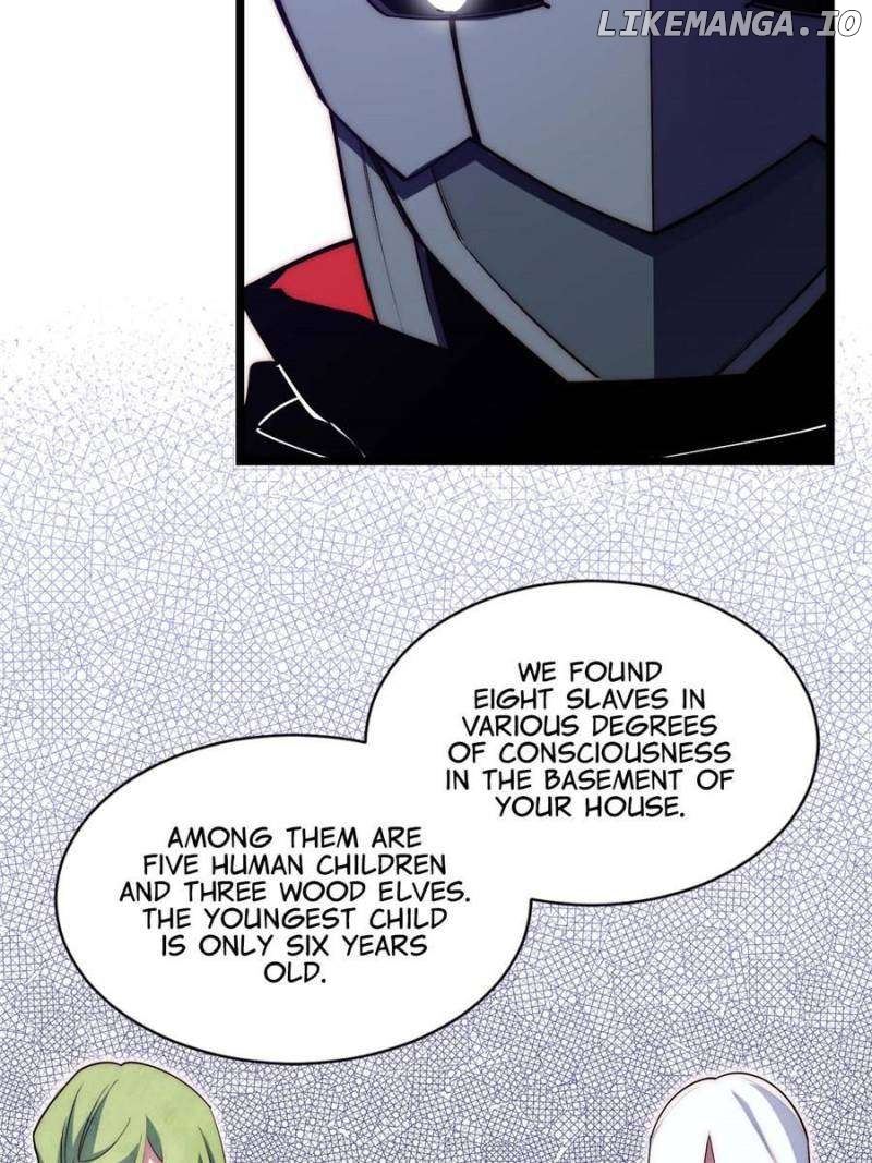 Adventures of an Undead Who Became Paladin Chapter 185 - page 8