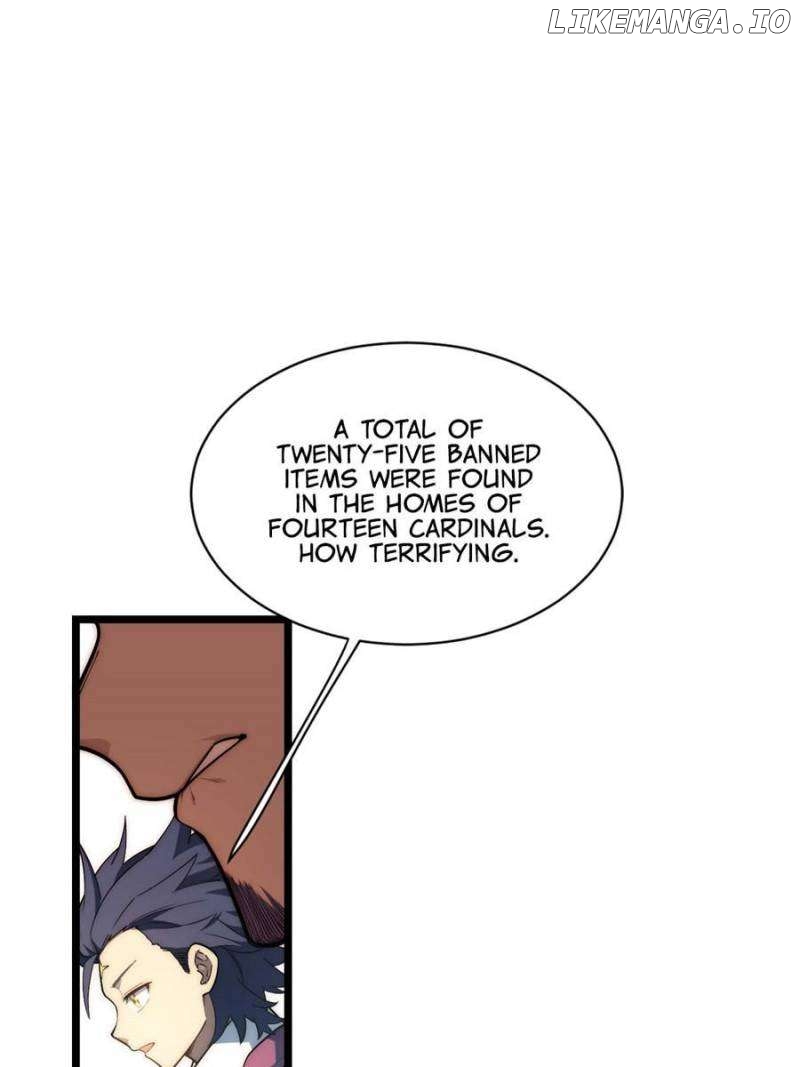 Adventures of an Undead Who Became Paladin Chapter 185 - page 10