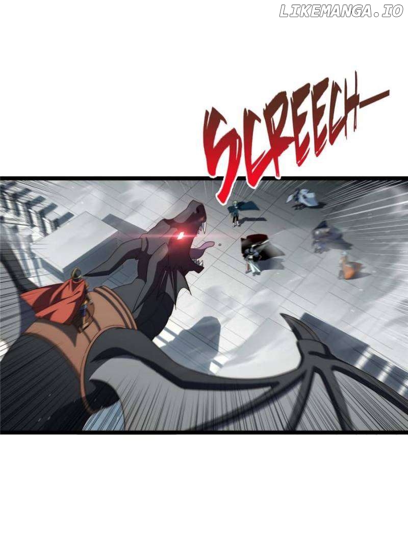 Adventures of an Undead Who Became Paladin Chapter 186 - page 1