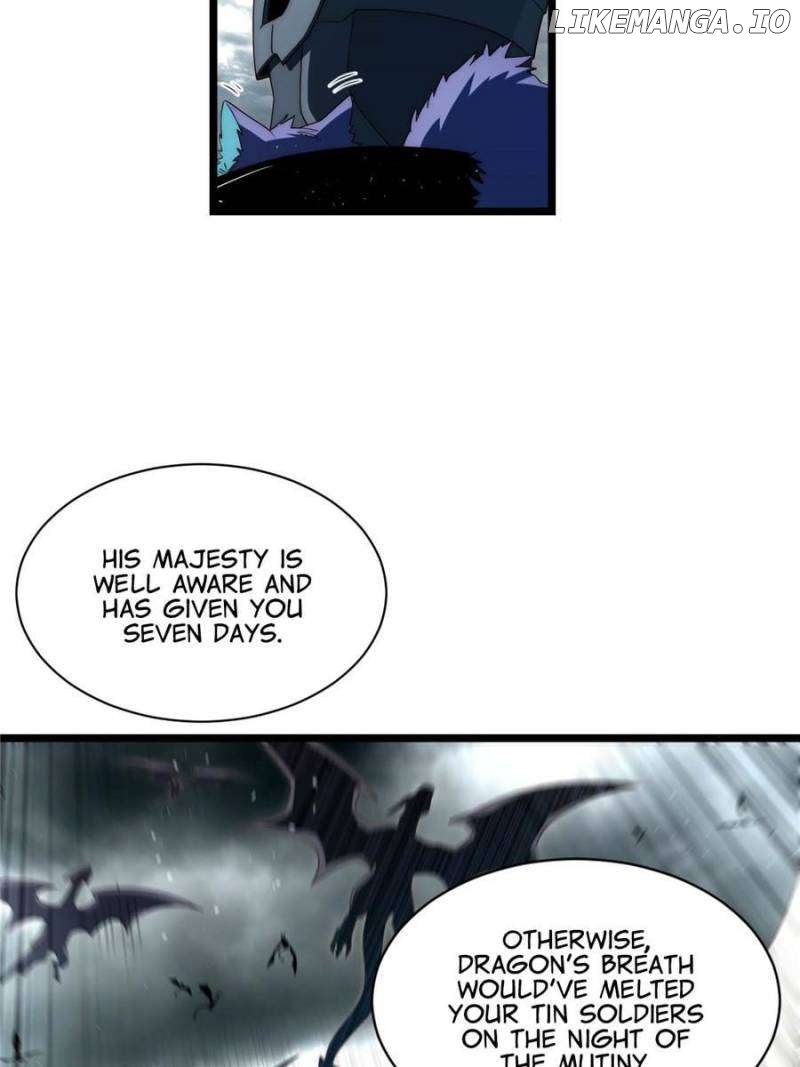 Adventures of an Undead Who Became Paladin Chapter 186 - page 15
