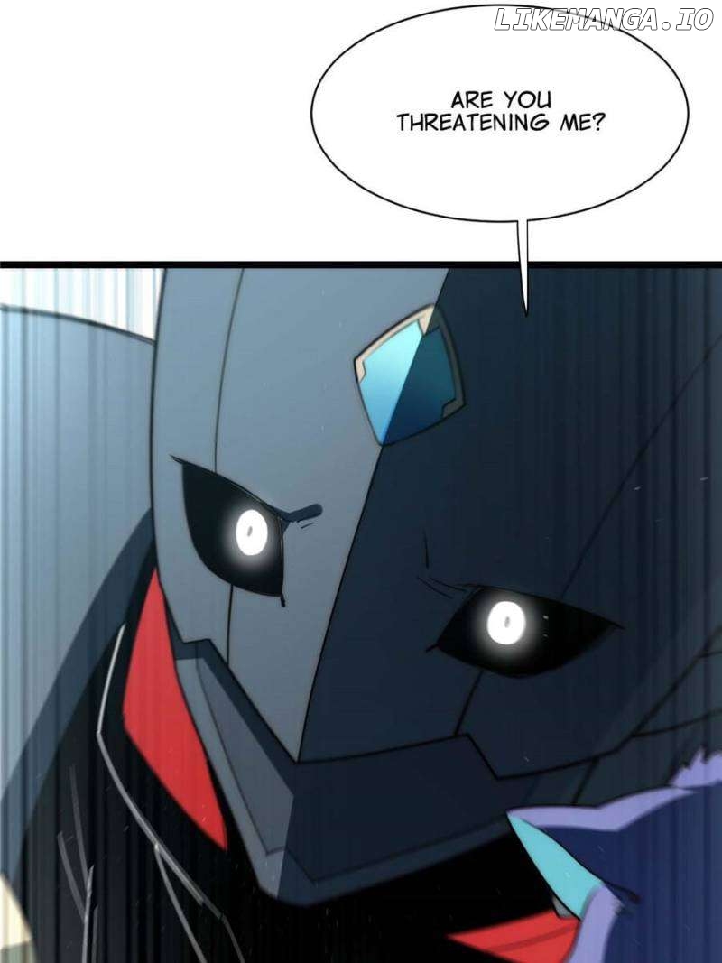 Adventures of an Undead Who Became Paladin Chapter 186 - page 17