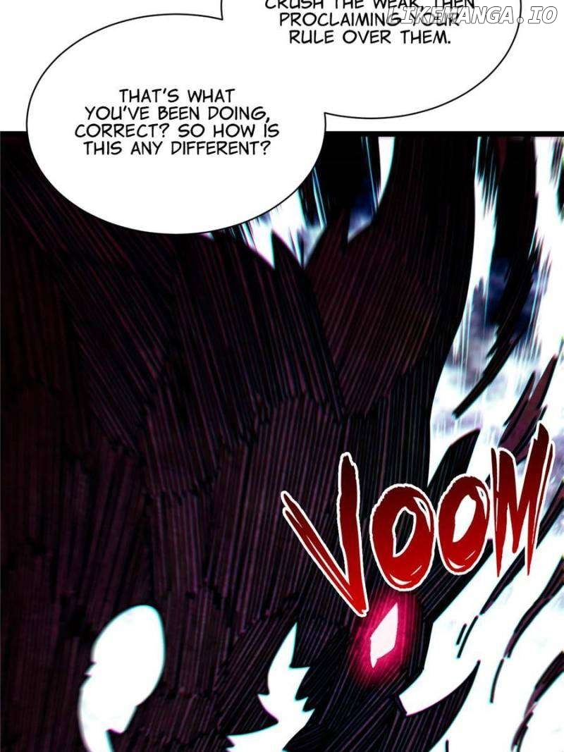 Adventures of an Undead Who Became Paladin Chapter 186 - page 20