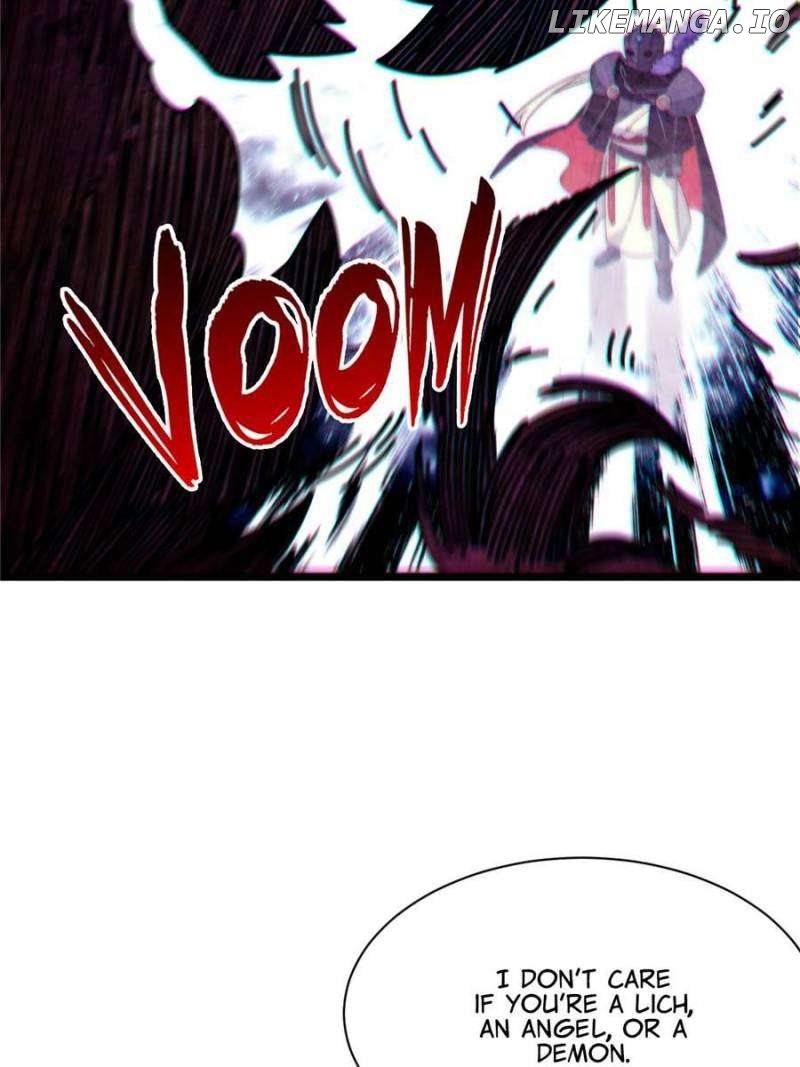 Adventures of an Undead Who Became Paladin Chapter 186 - page 21