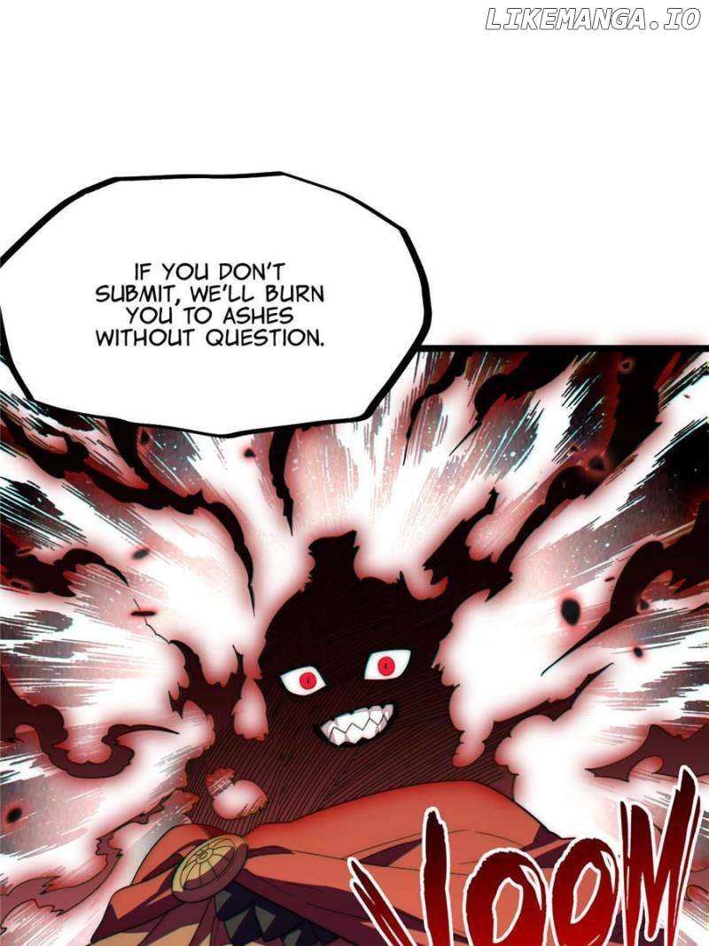 Adventures of an Undead Who Became Paladin Chapter 186 - page 23
