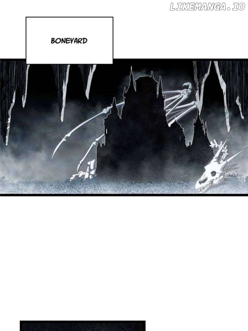 Adventures of an Undead Who Became Paladin Chapter 186 - page 26
