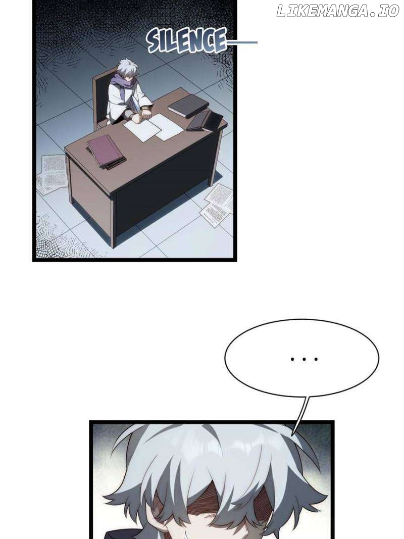 Adventures of an Undead Who Became Paladin Chapter 186 - page 27
