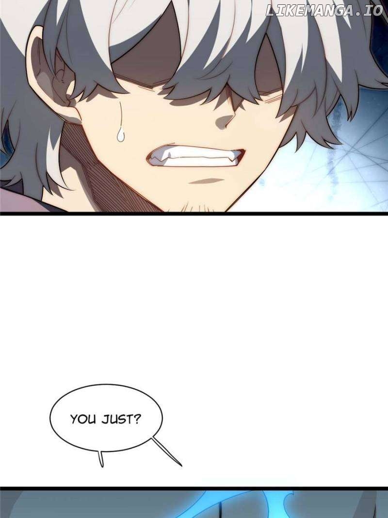 Adventures of an Undead Who Became Paladin Chapter 186 - page 33