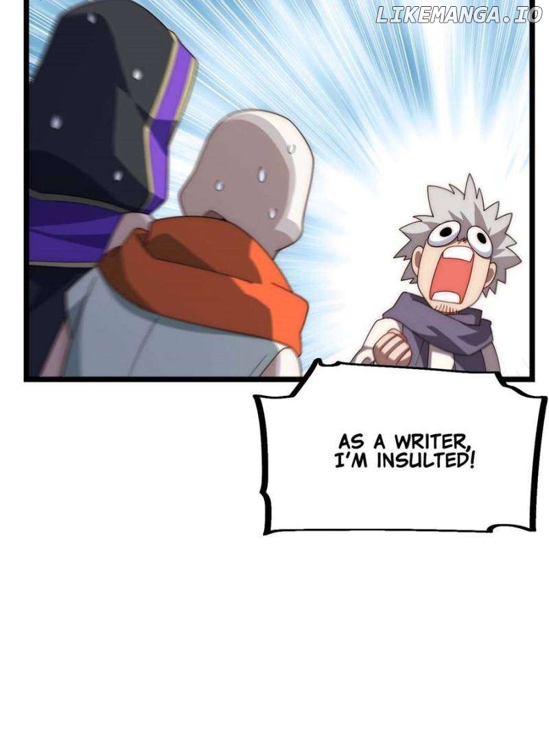Adventures of an Undead Who Became Paladin Chapter 186 - page 39