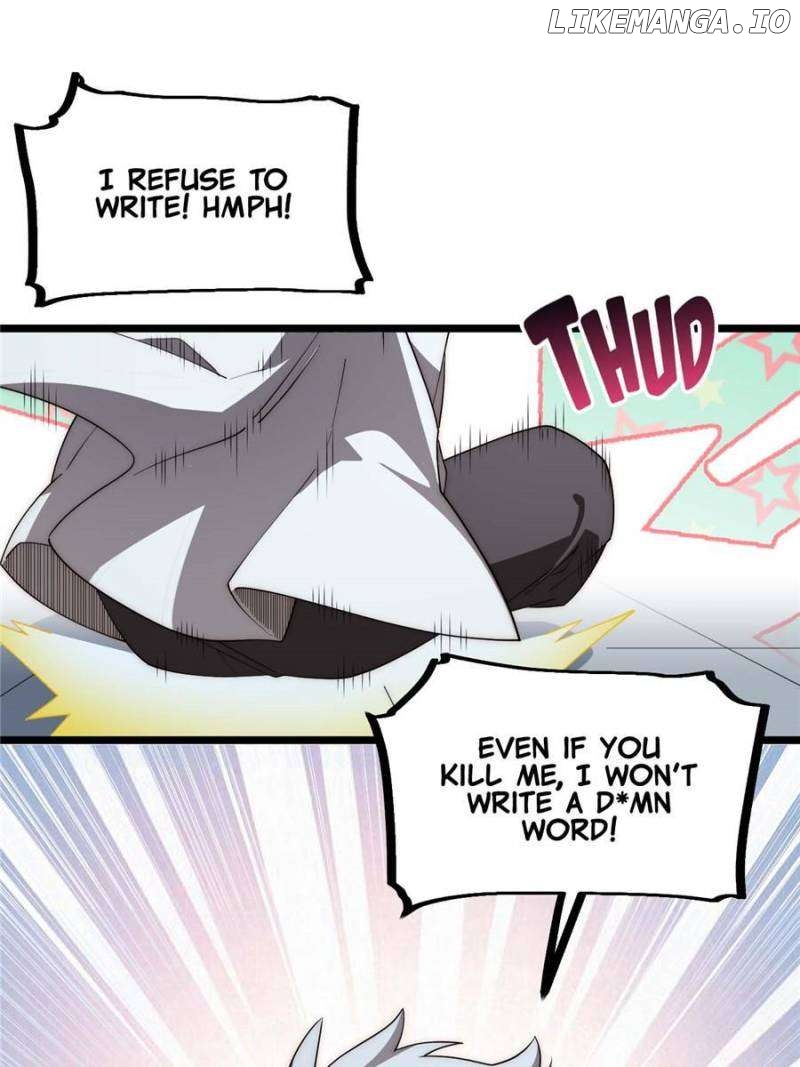 Adventures of an Undead Who Became Paladin Chapter 186 - page 40