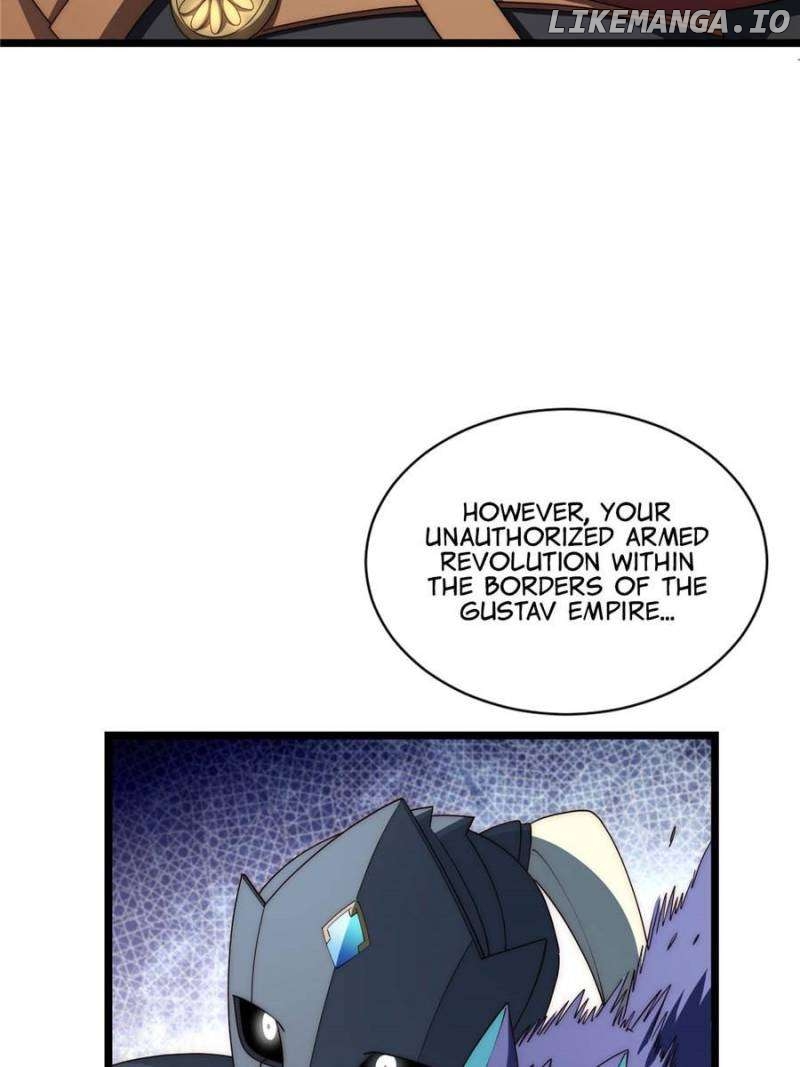 Adventures of an Undead Who Became Paladin Chapter 186 - page 5