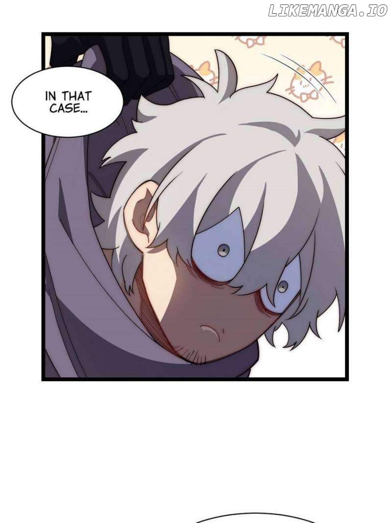 Adventures of an Undead Who Became Paladin Chapter 186 - page 43
