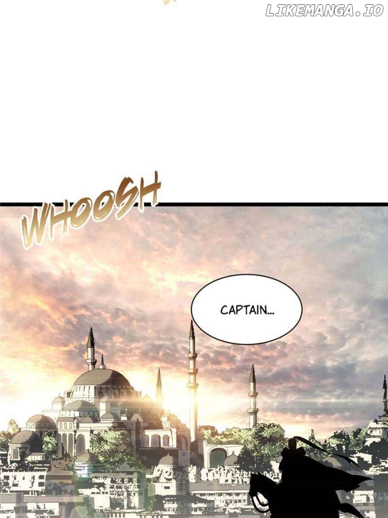 Adventures of an Undead Who Became Paladin Chapter 186 - page 49