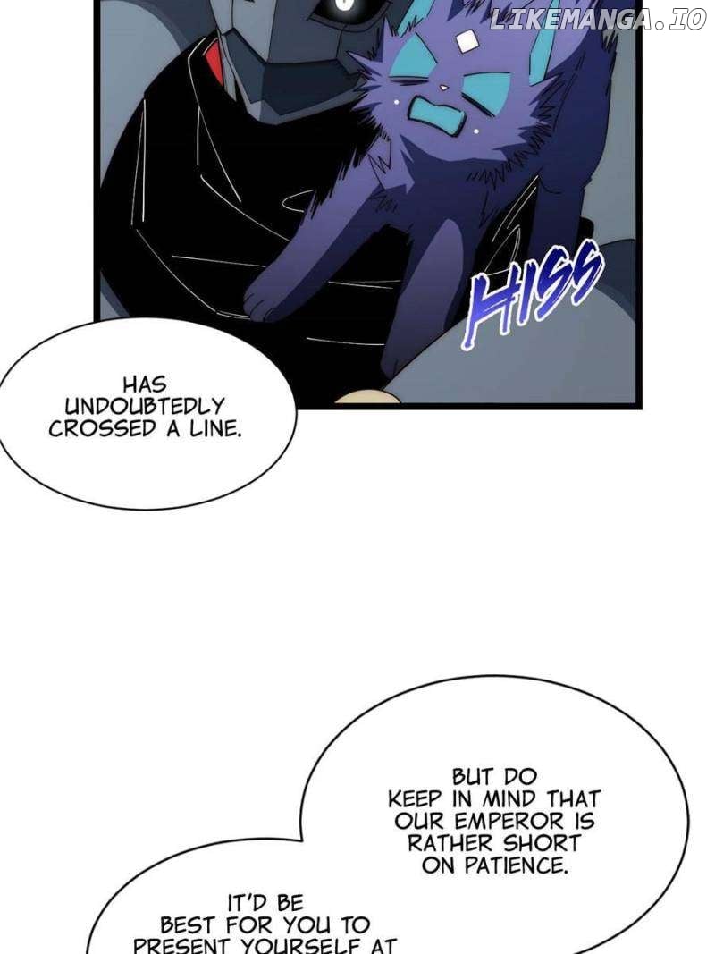 Adventures of an Undead Who Became Paladin Chapter 186 - page 6