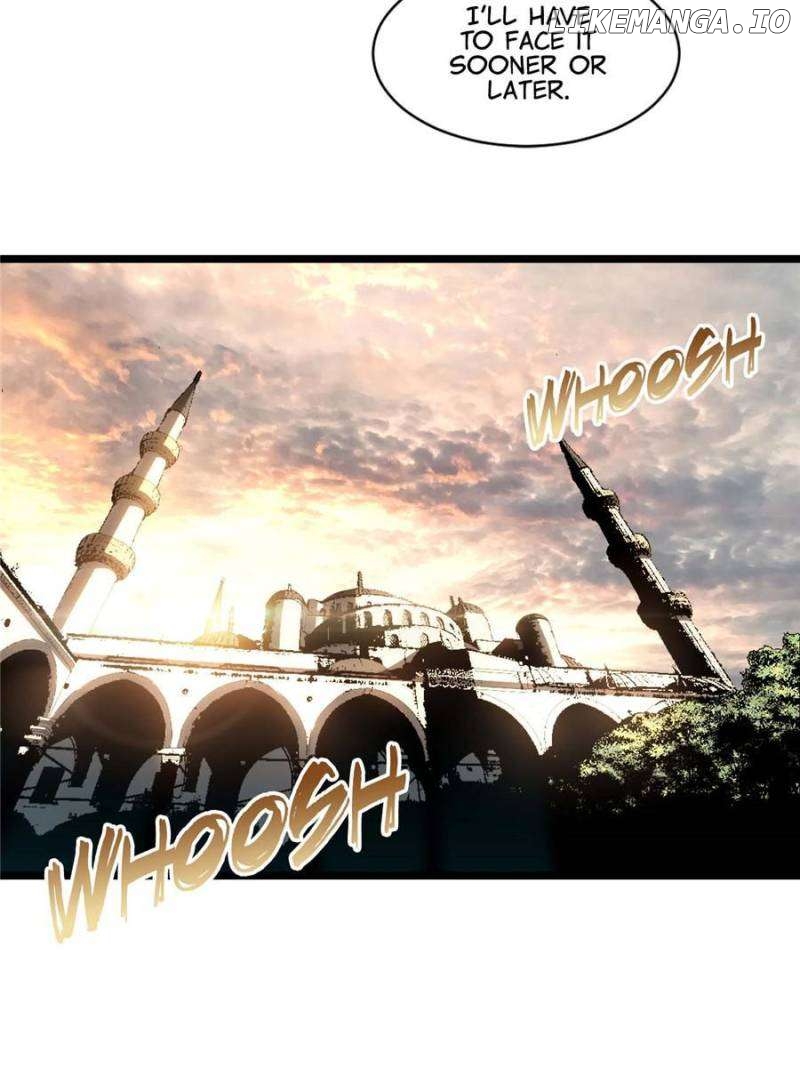 Adventures of an Undead Who Became Paladin Chapter 186 - page 52
