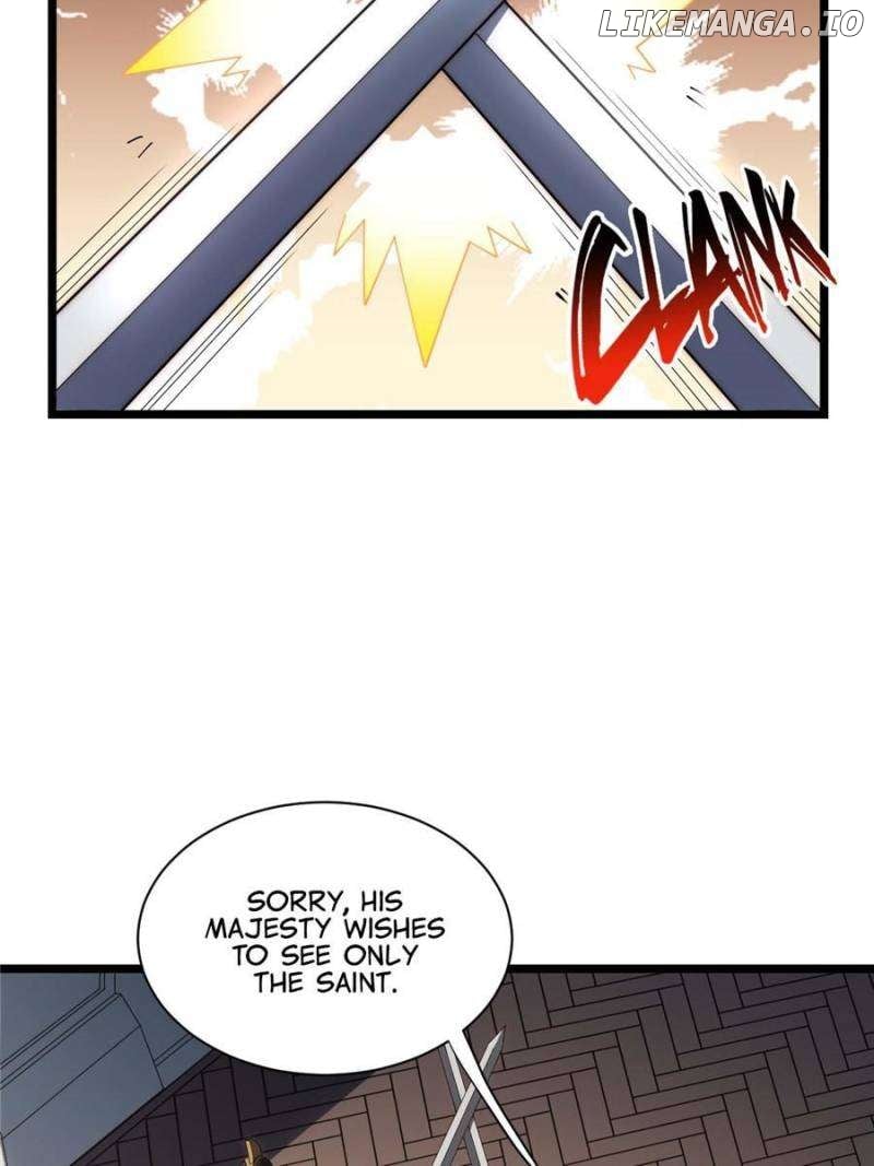 Adventures of an Undead Who Became Paladin Chapter 186 - page 56