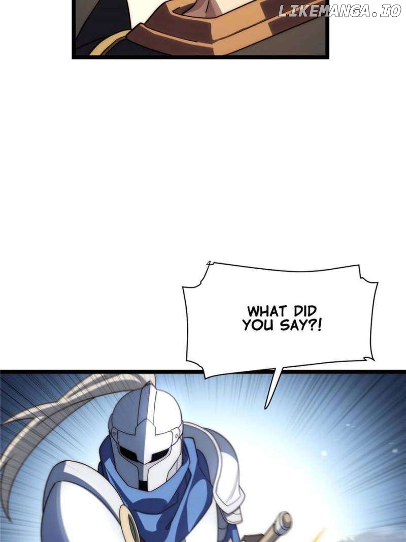 Adventures of an Undead Who Became Paladin Chapter 186 - page 59