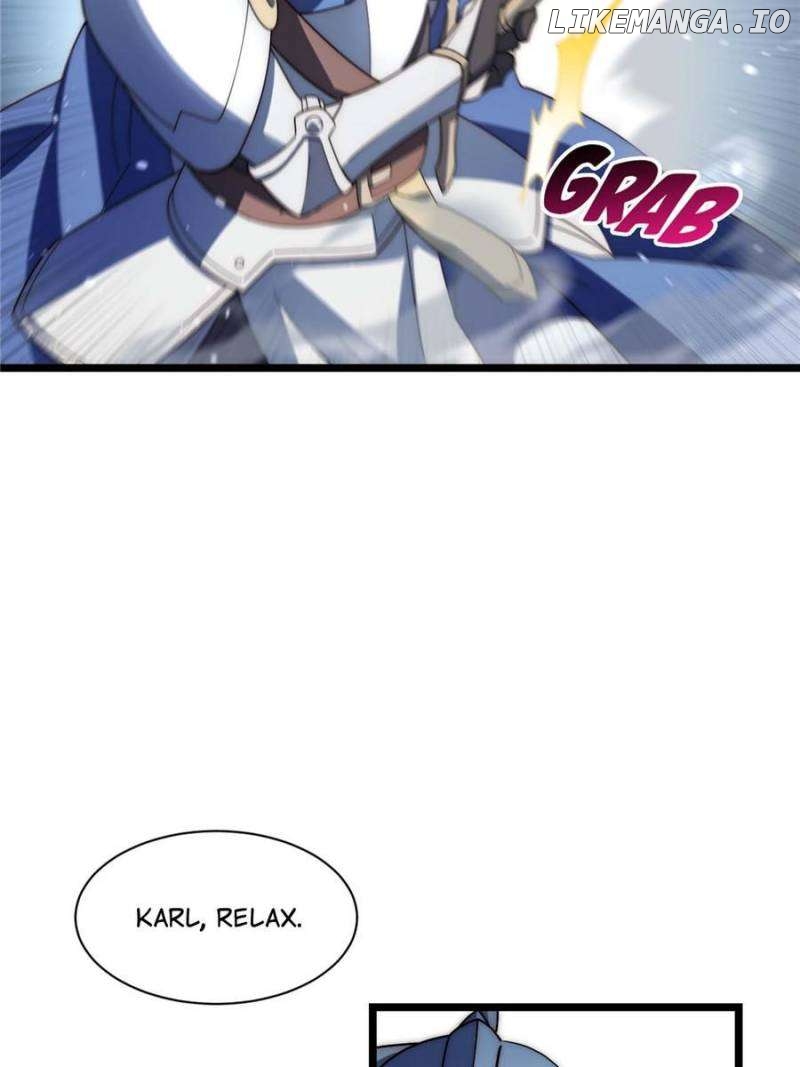 Adventures of an Undead Who Became Paladin Chapter 186 - page 60