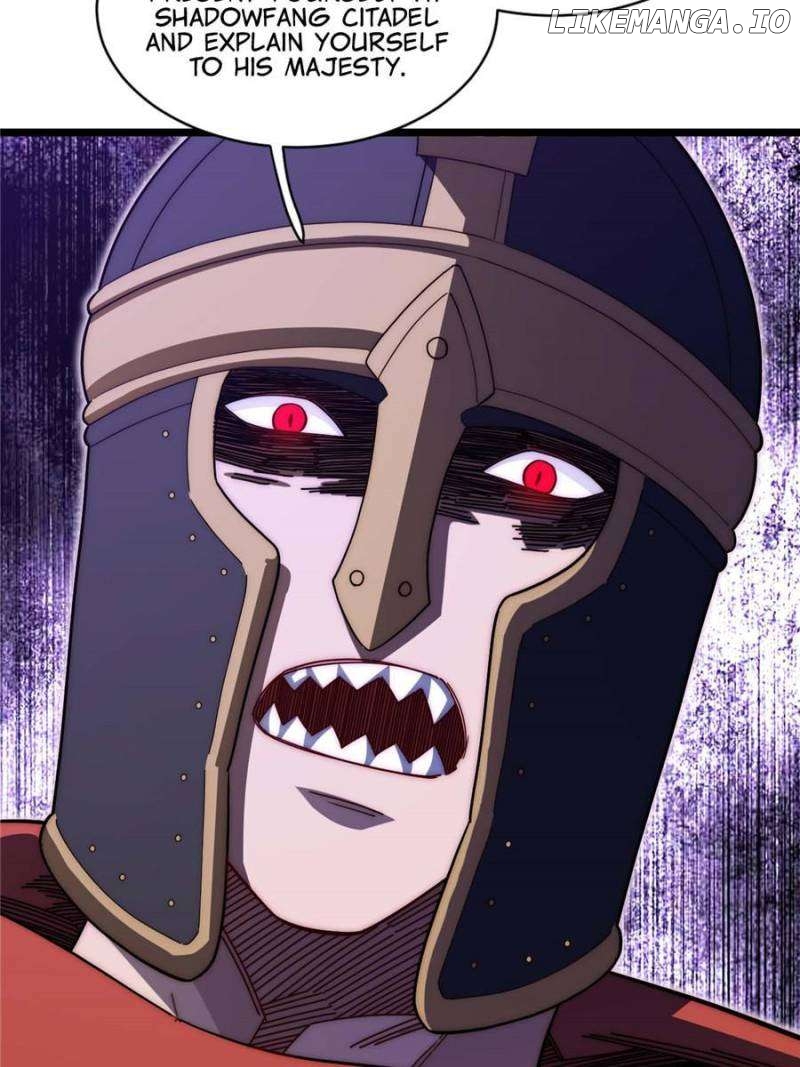 Adventures of an Undead Who Became Paladin Chapter 186 - page 7