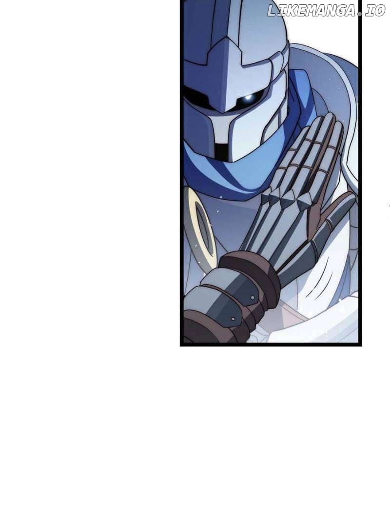 Adventures of an Undead Who Became Paladin Chapter 186 - page 61