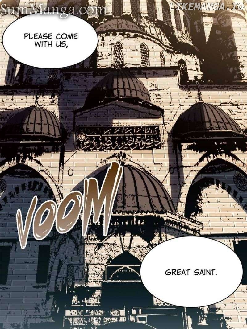 Adventures of an Undead Who Became Paladin Chapter 186 - page 64
