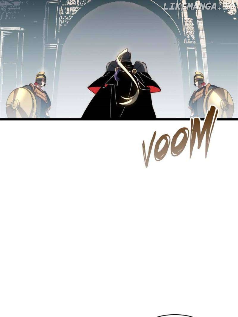 Adventures of an Undead Who Became Paladin Chapter 186 - page 65
