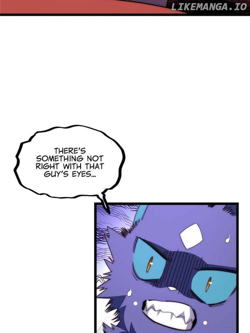 Adventures of an Undead Who Became Paladin Chapter 186 - page 8