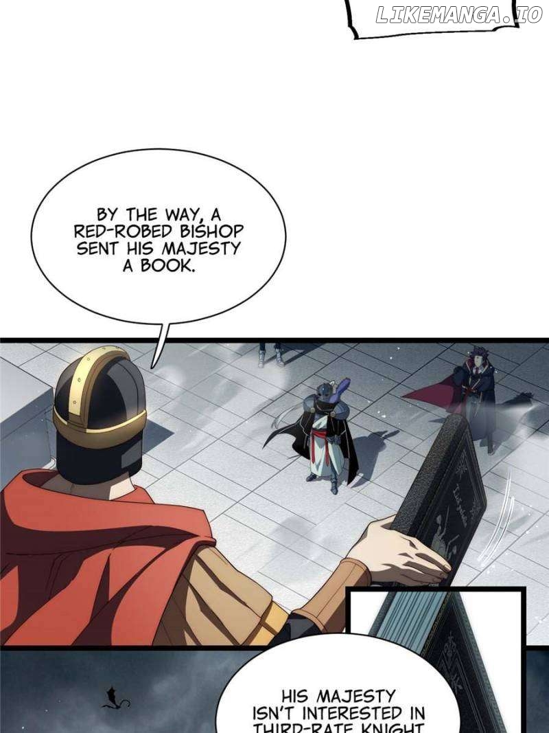 Adventures of an Undead Who Became Paladin Chapter 186 - page 10