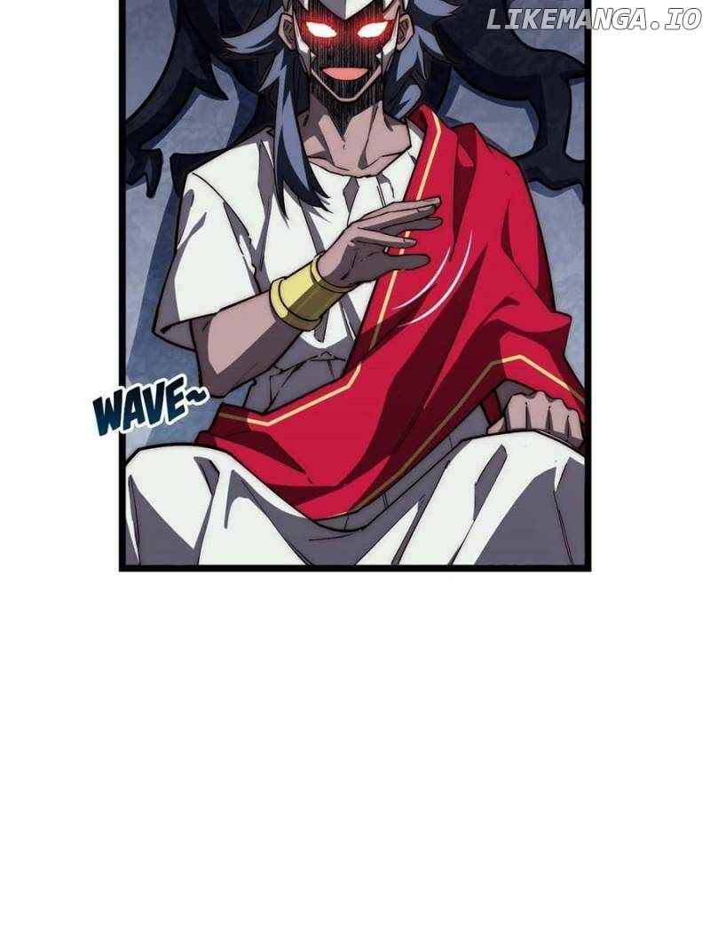 Adventures of an Undead Who Became Paladin Chapter 187 - page 16