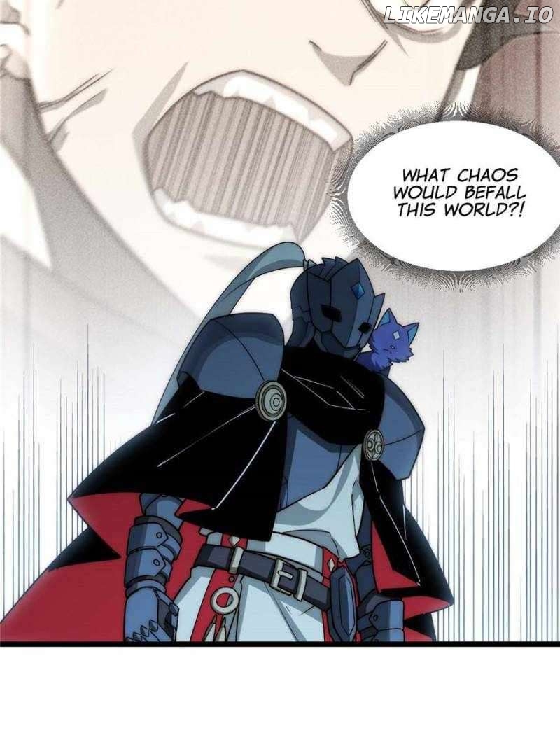 Adventures of an Undead Who Became Paladin Chapter 187 - page 27