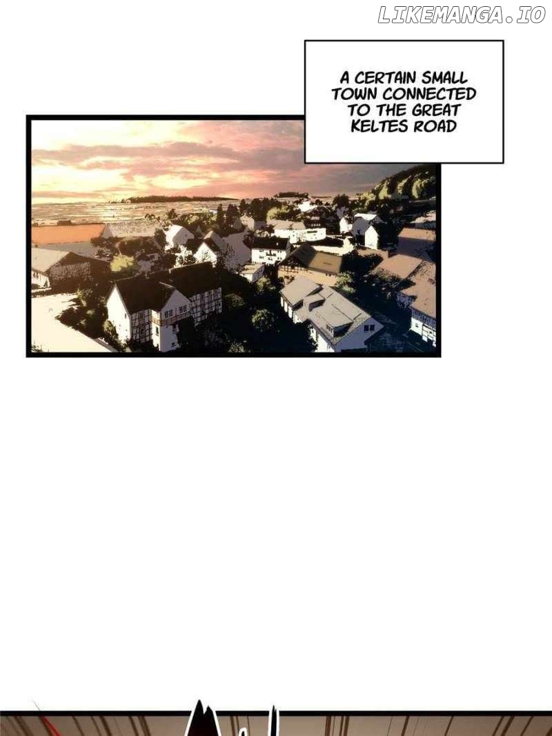 Adventures of an Undead Who Became Paladin Chapter 188 - page 1