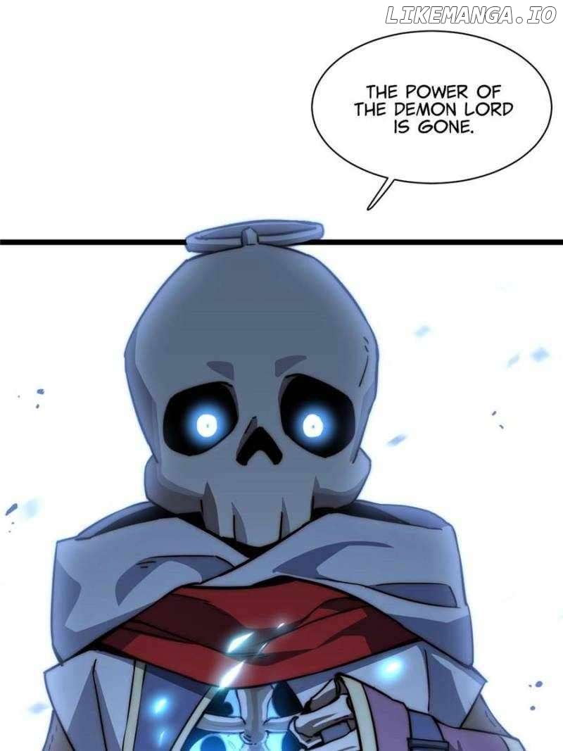 Adventures of an Undead Who Became Paladin Chapter 188 - page 11